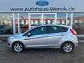 Ford Fiesta 1,0l*2.HAND*KLIMA*PDC*EURO6*HU NEU Silber - thumbnail 1