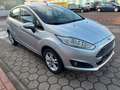 Ford Fiesta 1,0l*2.HAND*KLIMA*PDC*EURO6*HU NEU Silber - thumbnail 4