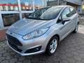 Ford Fiesta 1,0l*2.HAND*KLIMA*PDC*EURO6*HU NEU Silber - thumbnail 2