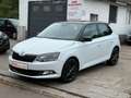 Skoda Fabia Style/Pano/CarPlay/SHZ/PDC Blanc - thumbnail 4