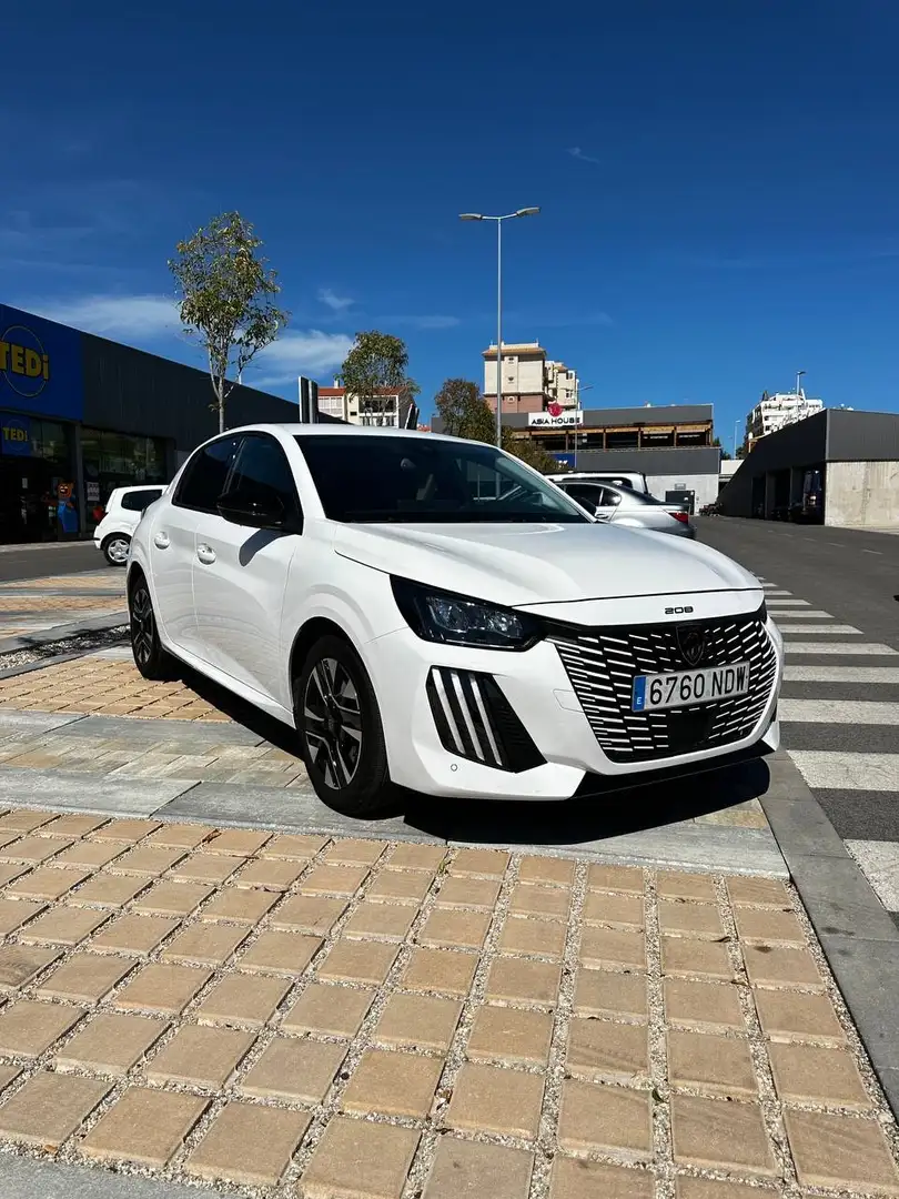 Peugeot 208 PureTech 100 Allure - 2