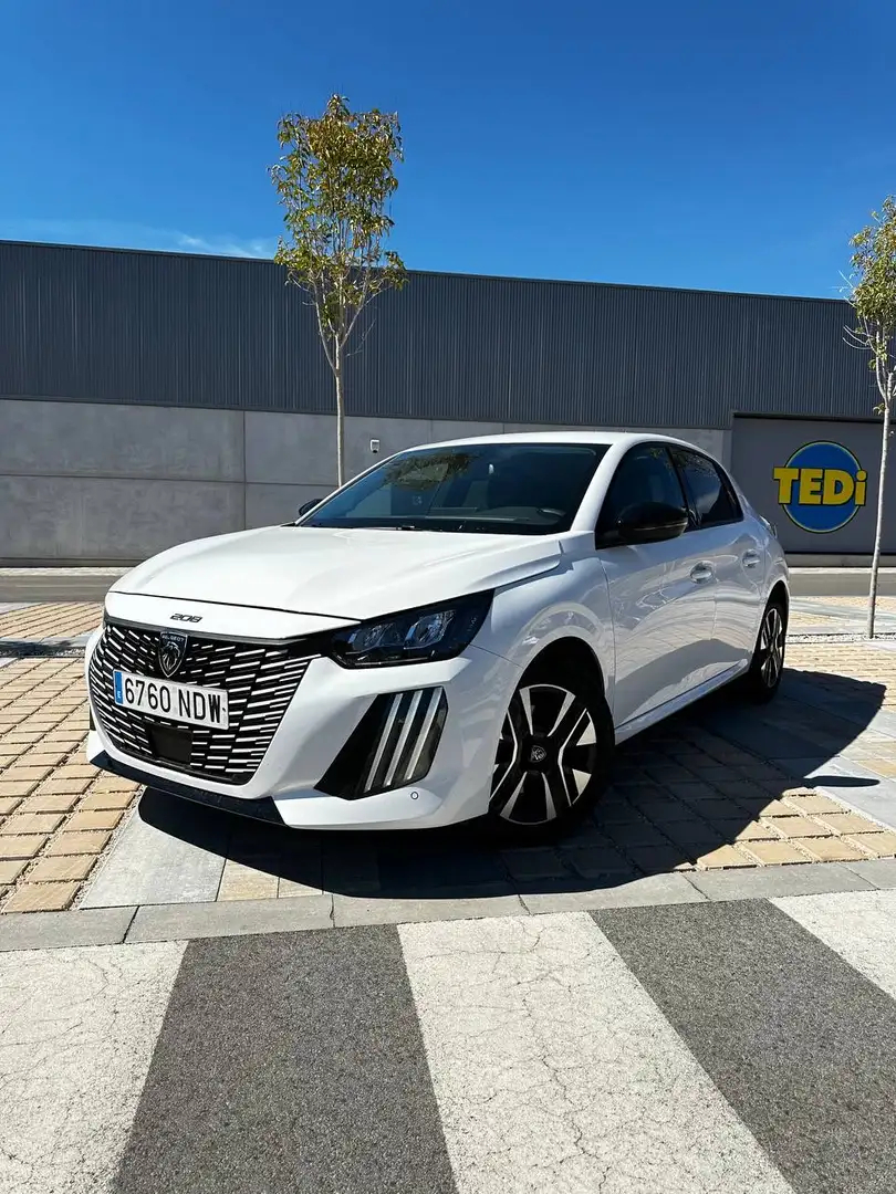 Peugeot 208 PureTech 100 Allure - 1
