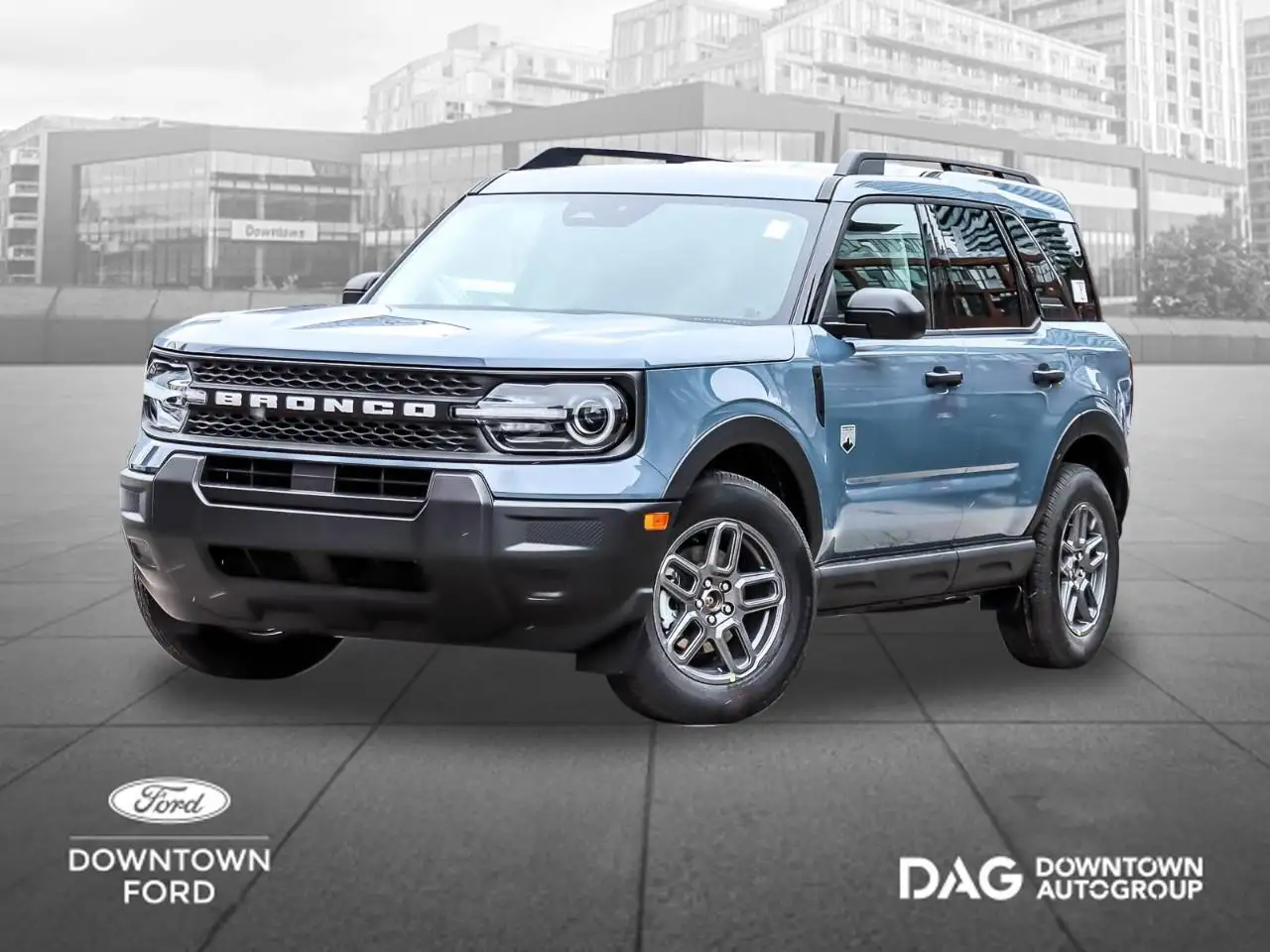 2026 Ford Bronco Sport