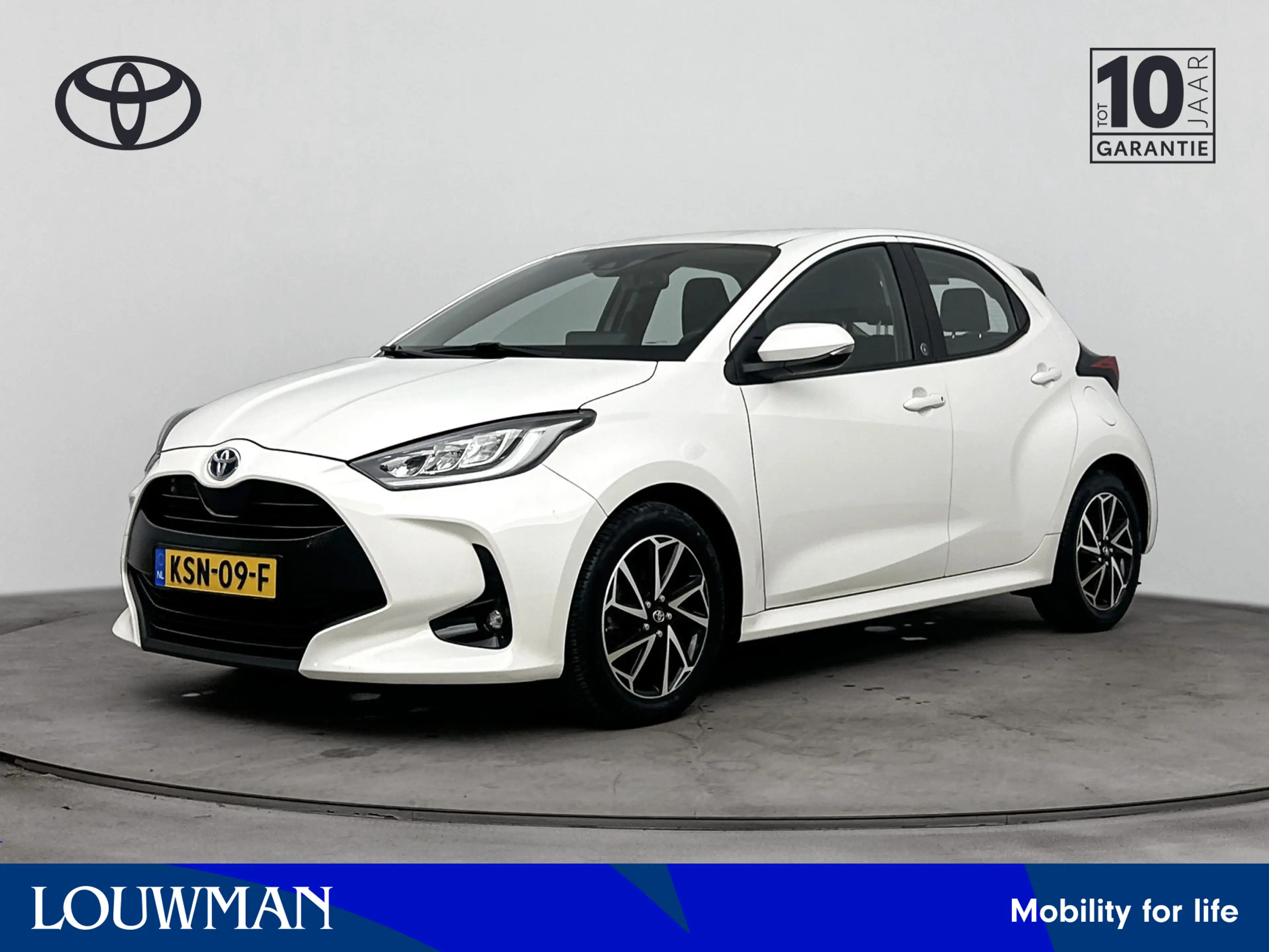 Toyota Yaris 1.5 Hybrid 115 First Edition | Cruise Control Adap