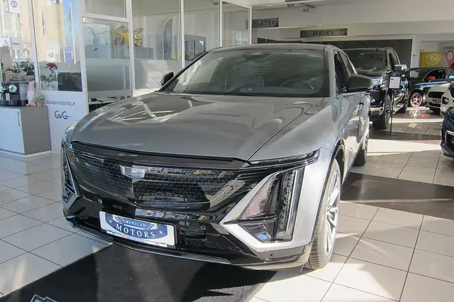 Cadillac Lyriq Sport AWD