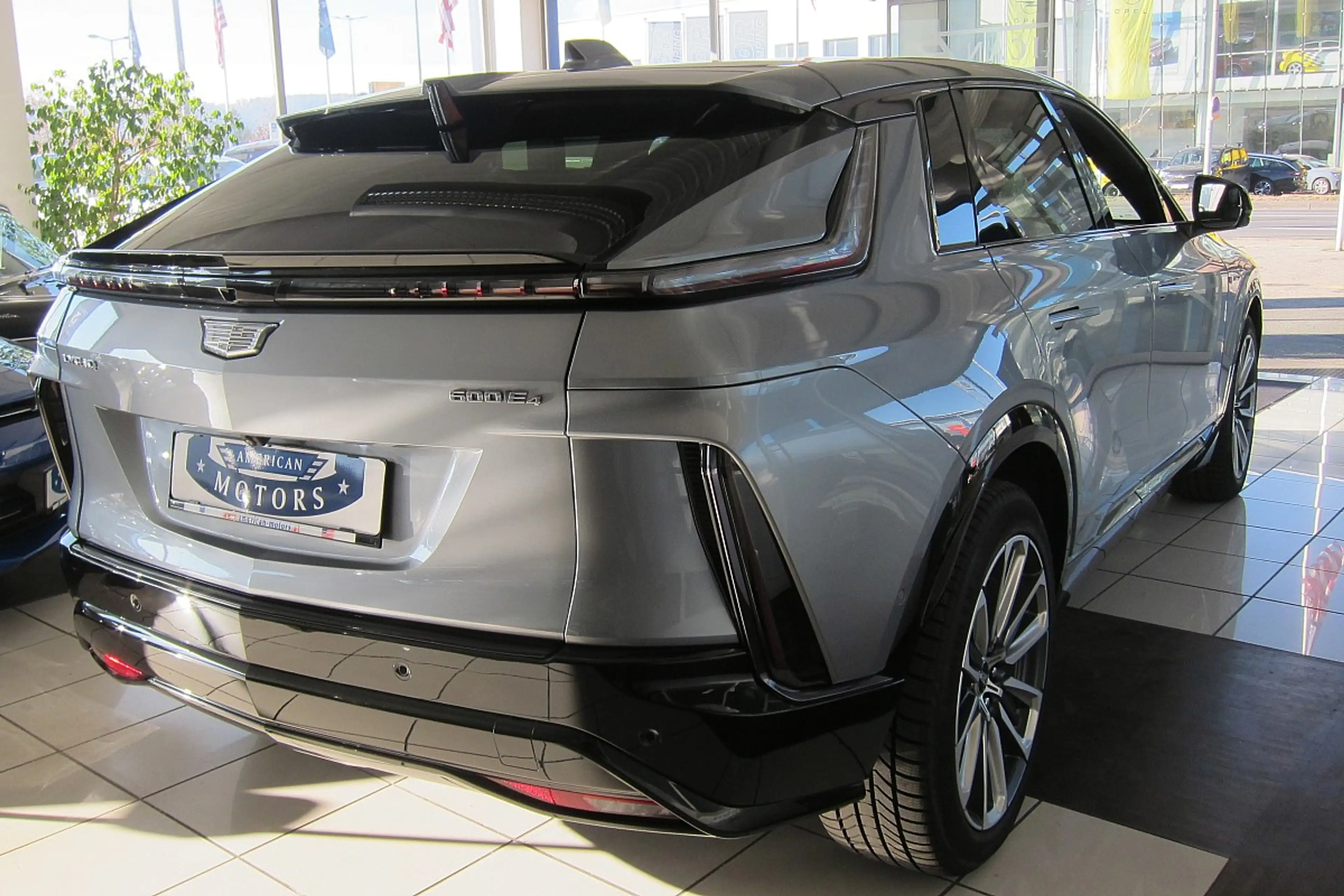 Cadillac Lyriq Sport AWD — photo 5