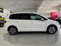 Volkswagen Touran 2.0TDI CR BMT Advance DSG7 110kW Blanco - thumbnail 4