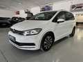 Volkswagen Touran 2.0TDI CR BMT Advance DSG7 110kW Blanco - thumbnail 10