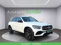 Mercedes-Benz GLC 300 de PHEV AMG SPORTPAKET*1.BESITZ /AHK/ GARANTIE* Weiß - thumbnail 4