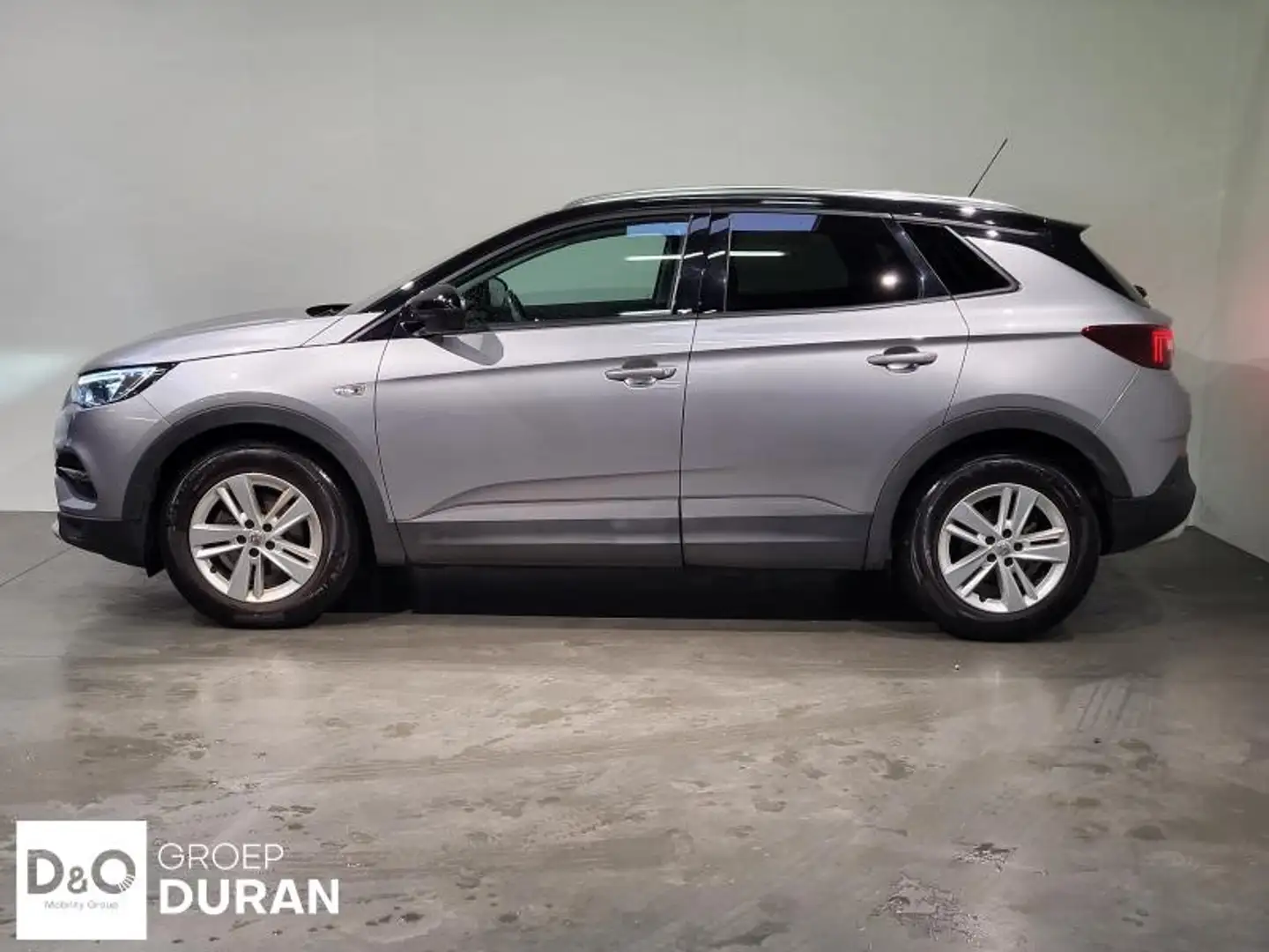 Opel Grandland X Elegance 1.5 BlueHDi EAT8 Argento - 2