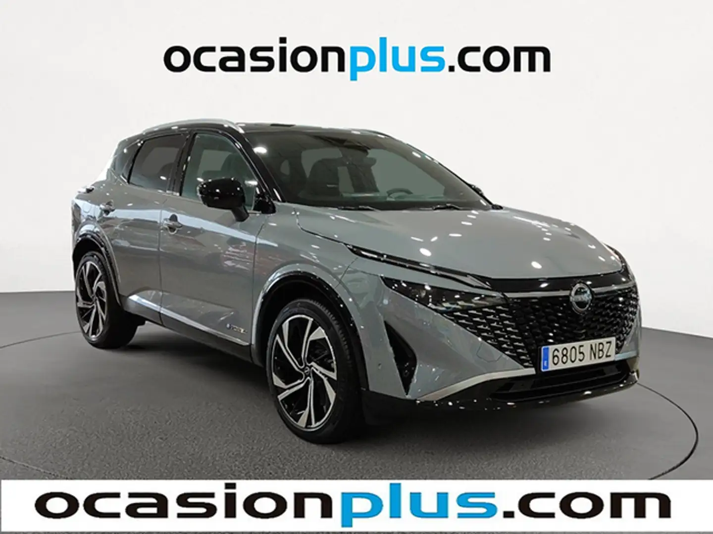 Nissan Qashqai E-POWER Tekna Premium 4x2 140kW Gris - 2