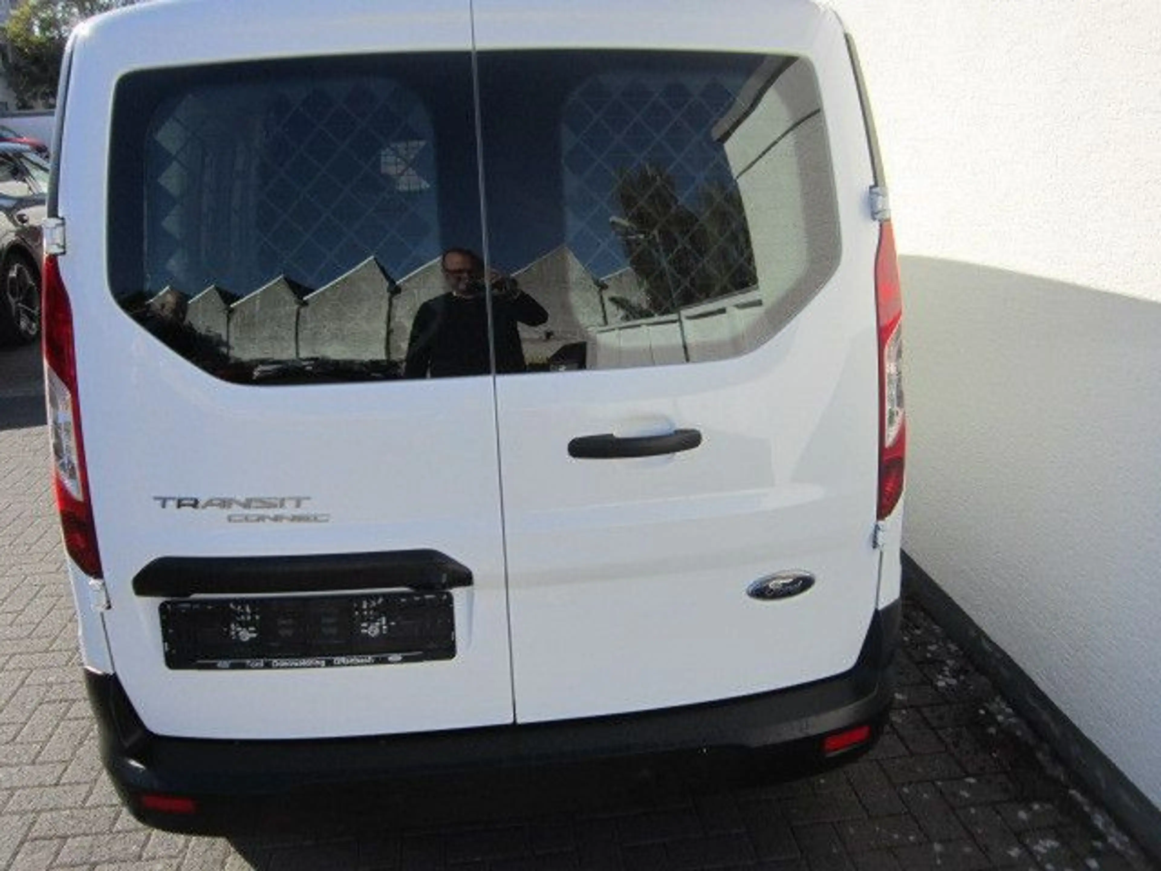 Ford Transit Connect Kasten Trend — photo 4