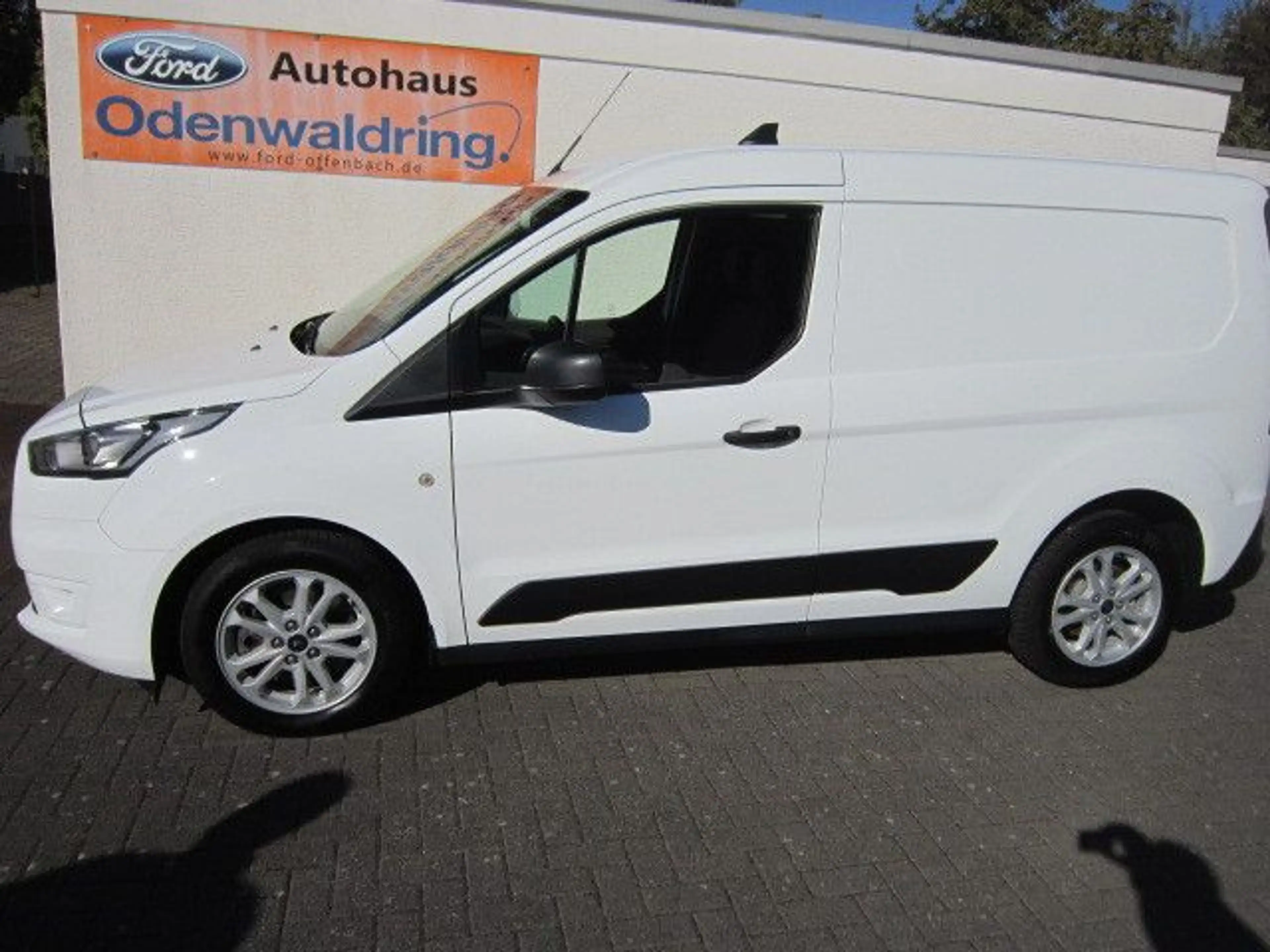 Ford Transit Connect Kasten Trend — photo 2