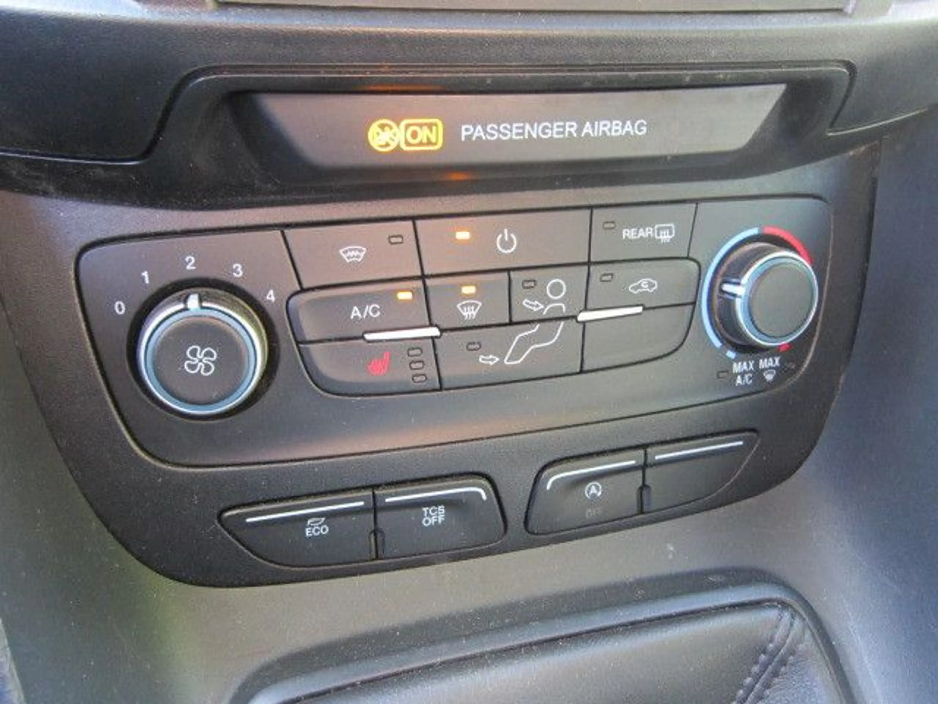 Ford Transit Connect Kasten Trend — photo 9