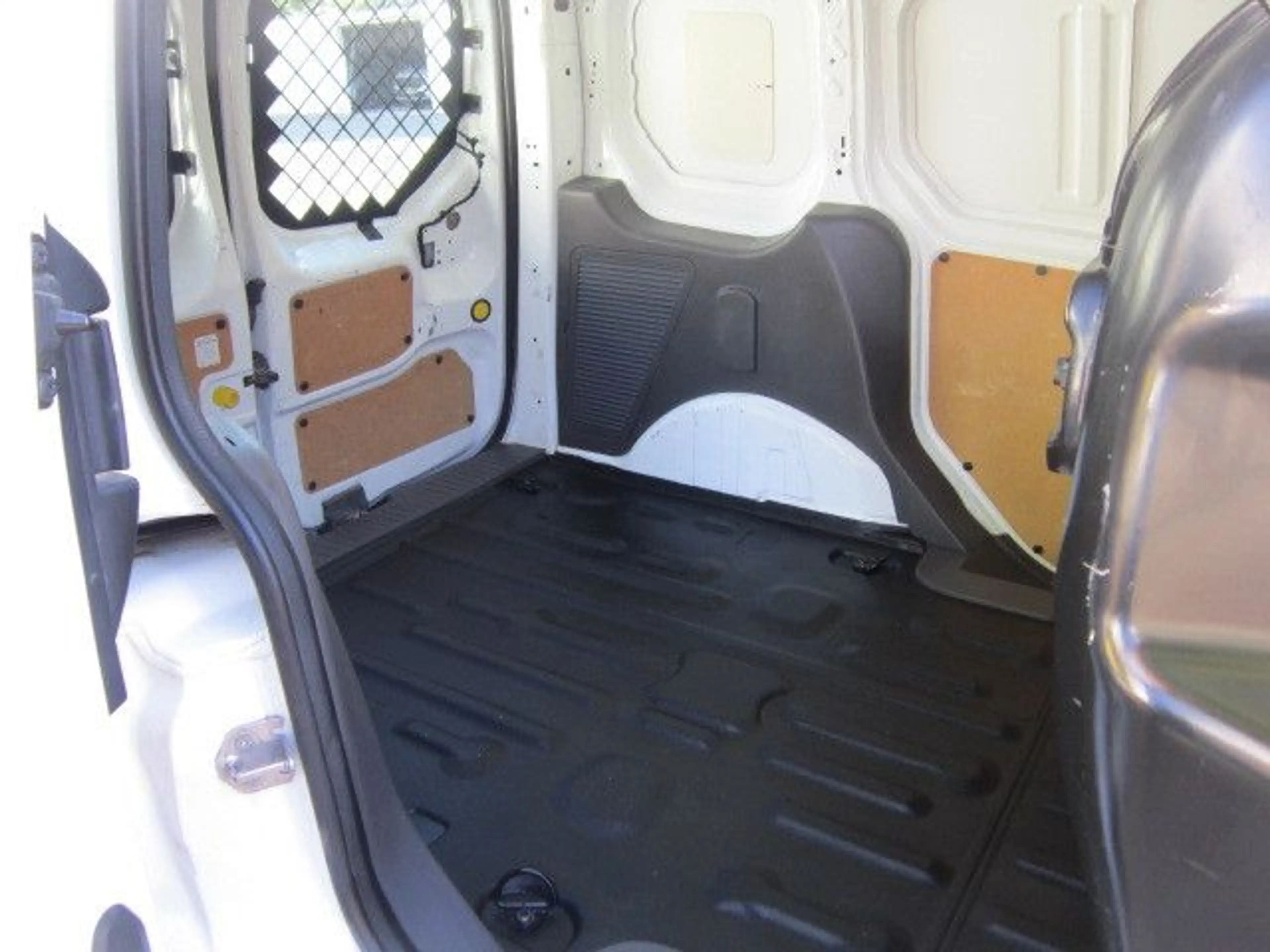 Ford Transit Connect Kasten Trend — photo 7