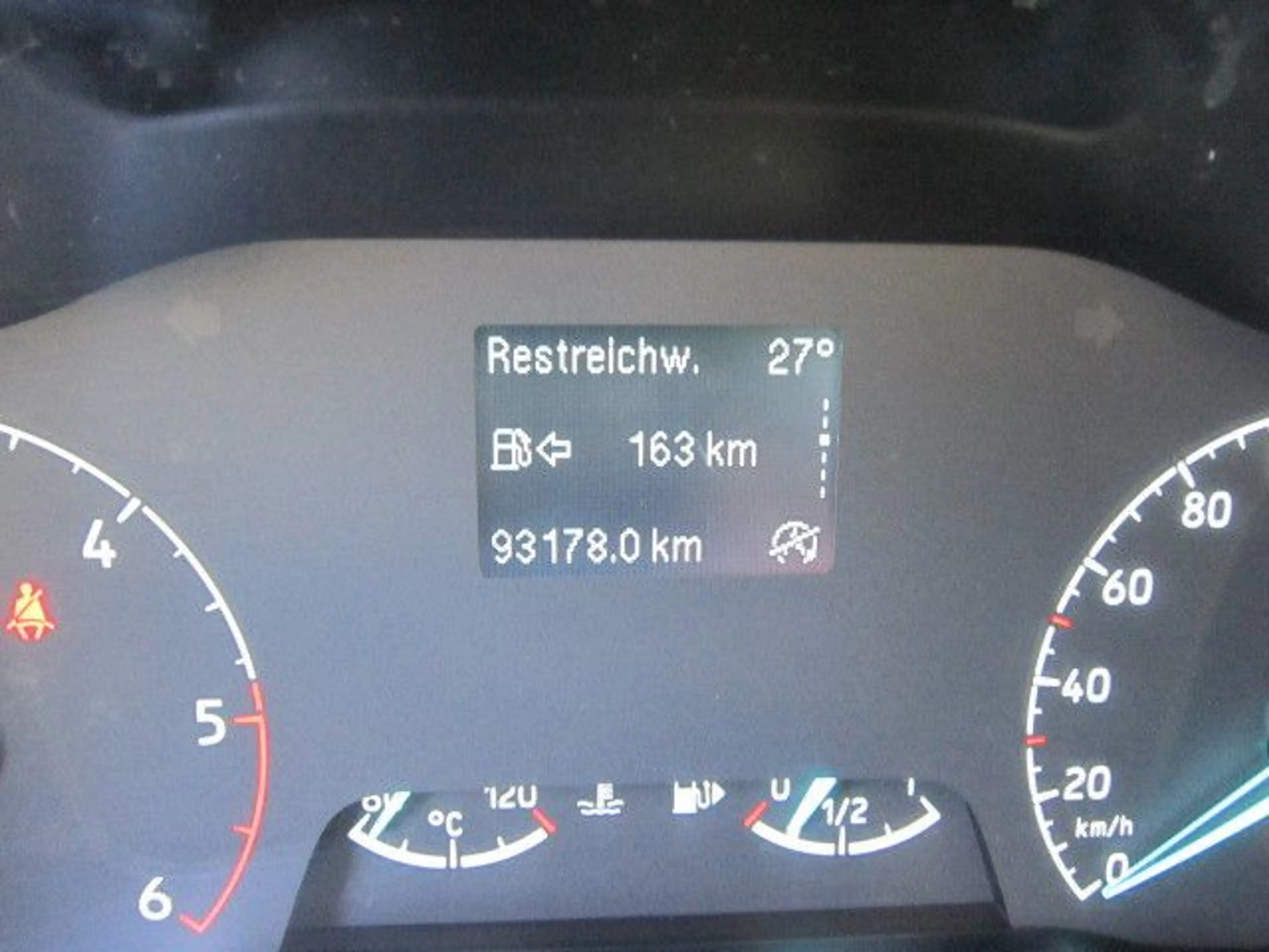 Ford Transit Connect Kasten Trend — photo 10