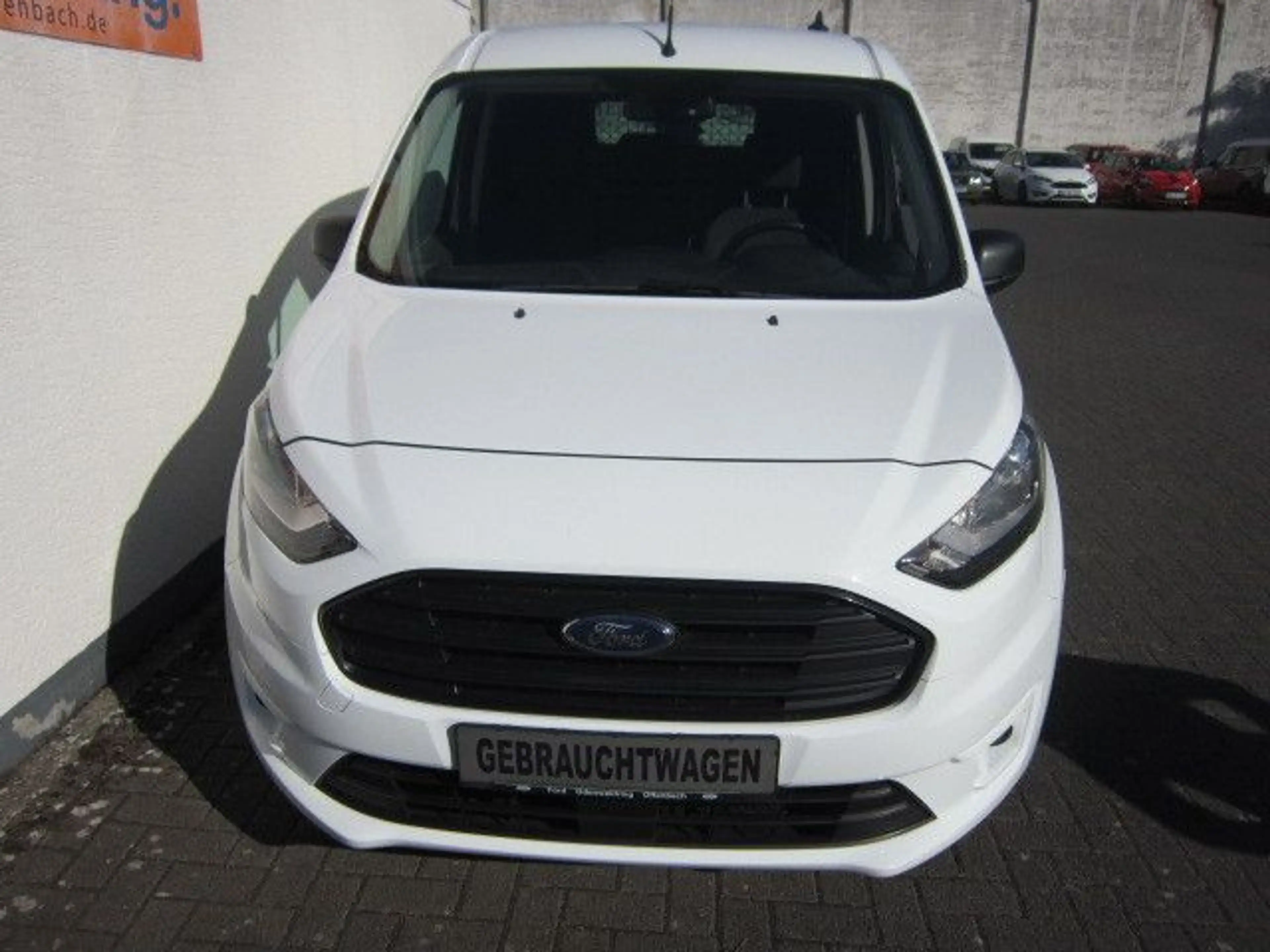 Ford Transit Connect Kasten Trend — photo 3