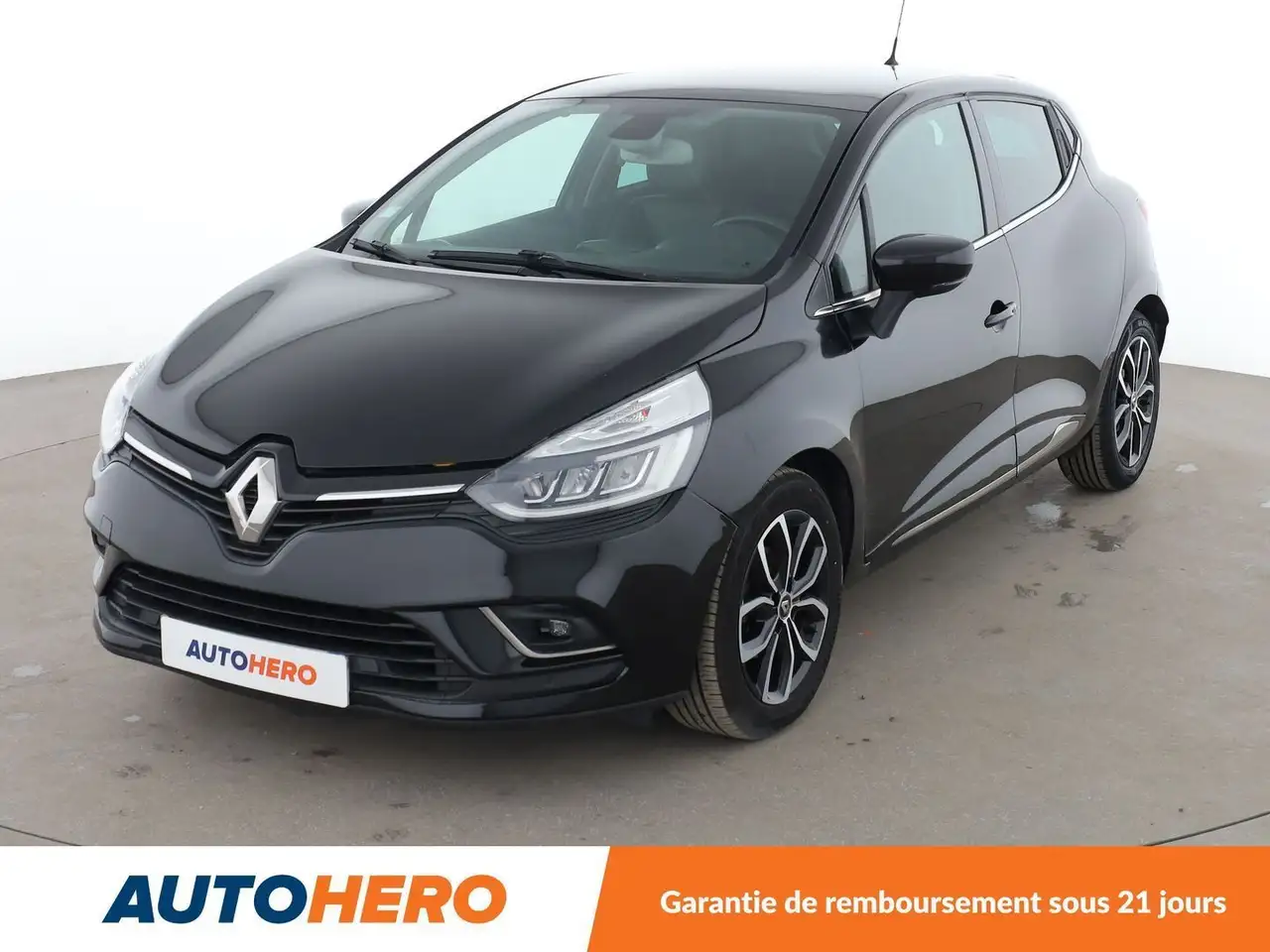 Renault Clio 0.9 TCe Intens