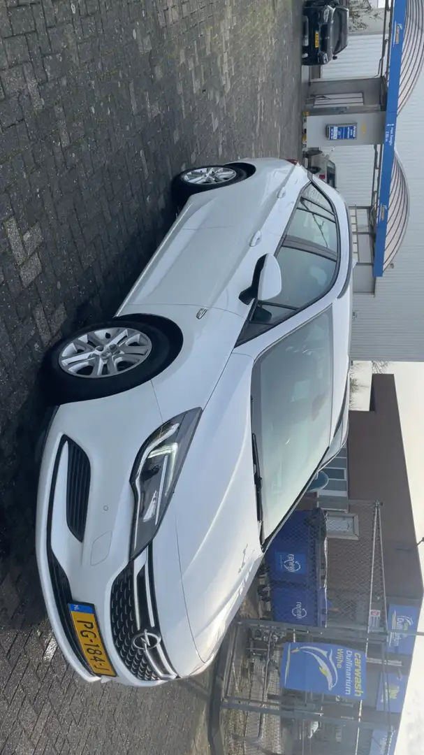 Opel Astra 1.0 Online Edition Wit - 2