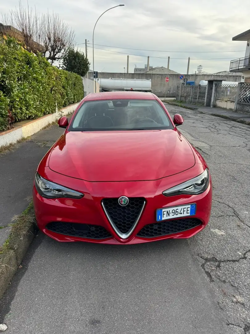 Alfa Romeo Giulia 2.2 t 150cv - 2