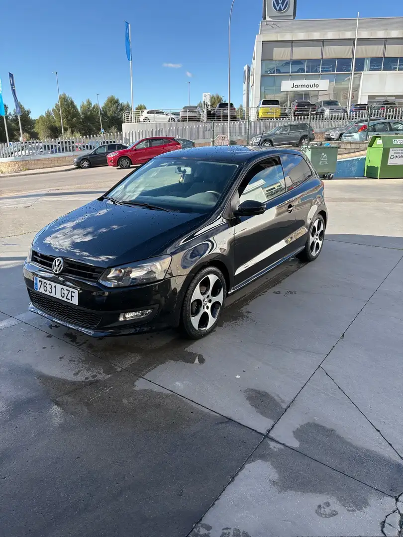 Volkswagen Polo 1.6TDI Sport 90 - 1