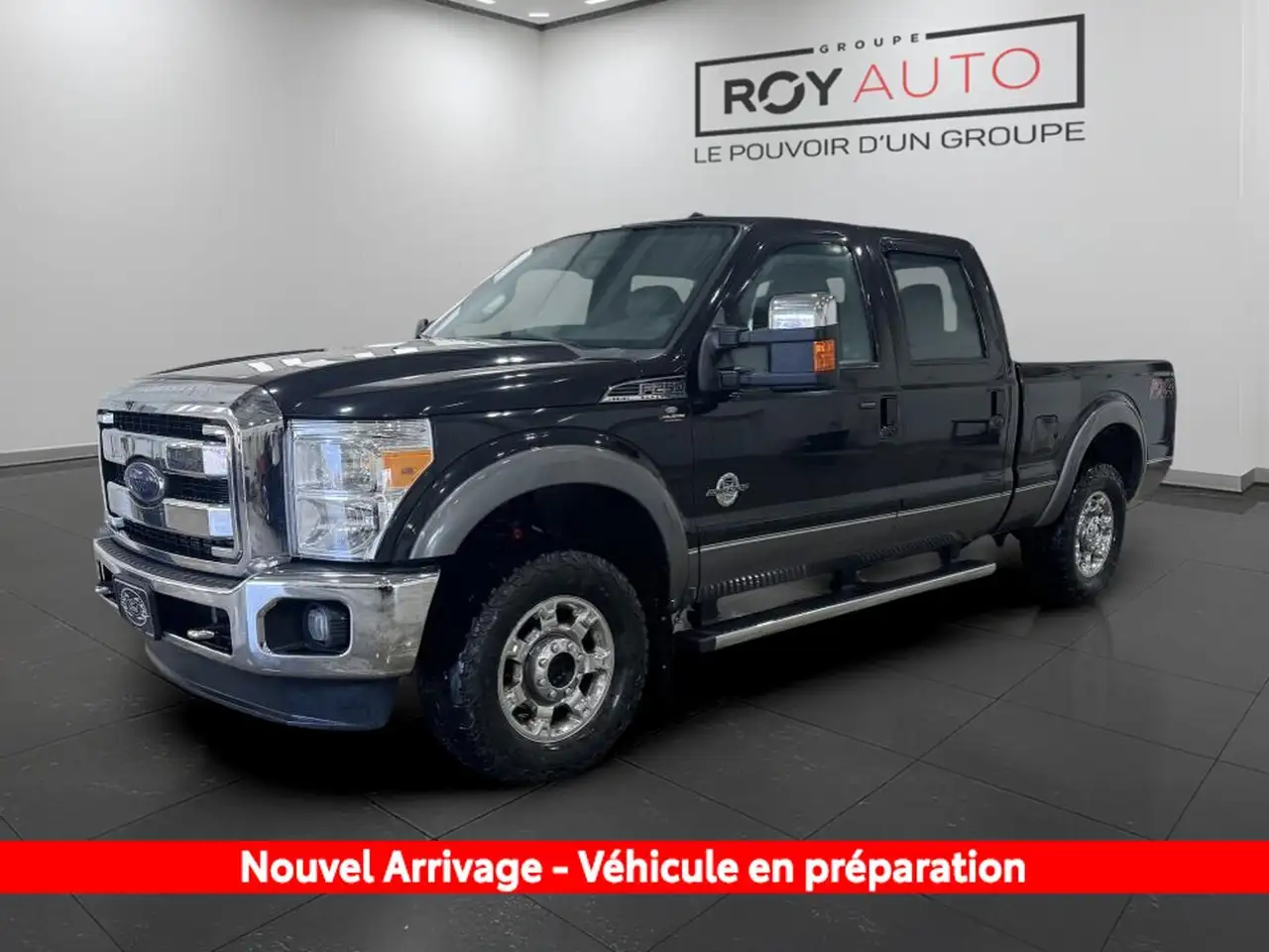 2013 Ford F 250