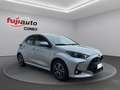 Toyota Yaris Yaris 1.0 Active Argent - thumbnail 2