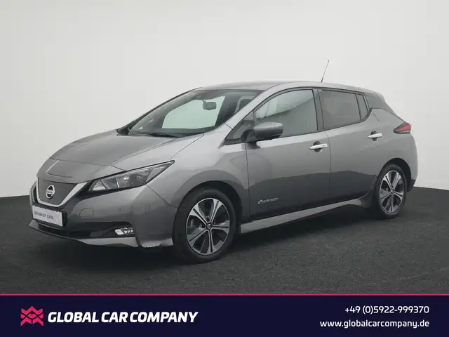 Nissan Leaf N-Connecta 360°,TEMPO,TOTW,SHZ,SPURH,NAV,DAB