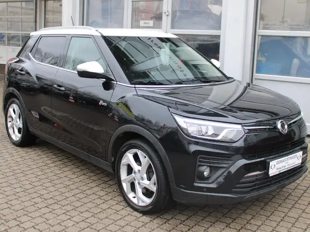 SsangYong Tivoli Tivoli 1.5 T-GDi 2WD Aut. Fizz