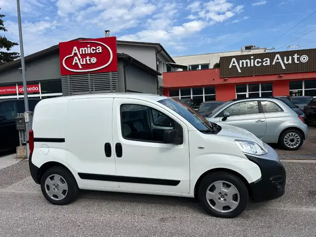 Fiat Fiorino 1.3 MJT 95CV Cargo SX