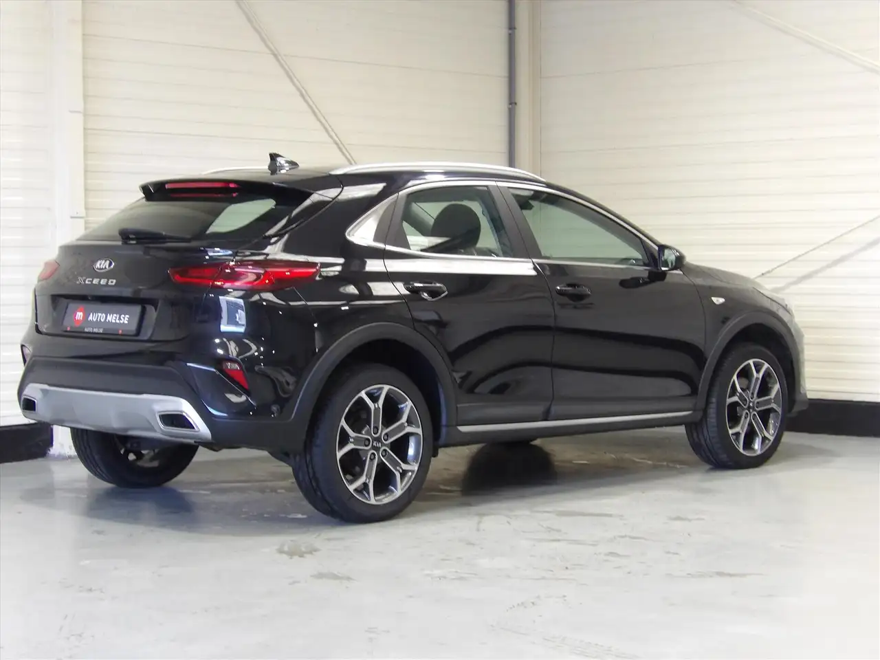 Kia X Ceed 1.5 T-GDi MHEV 160pk DCT7 DynamicLine, миниатюра 6