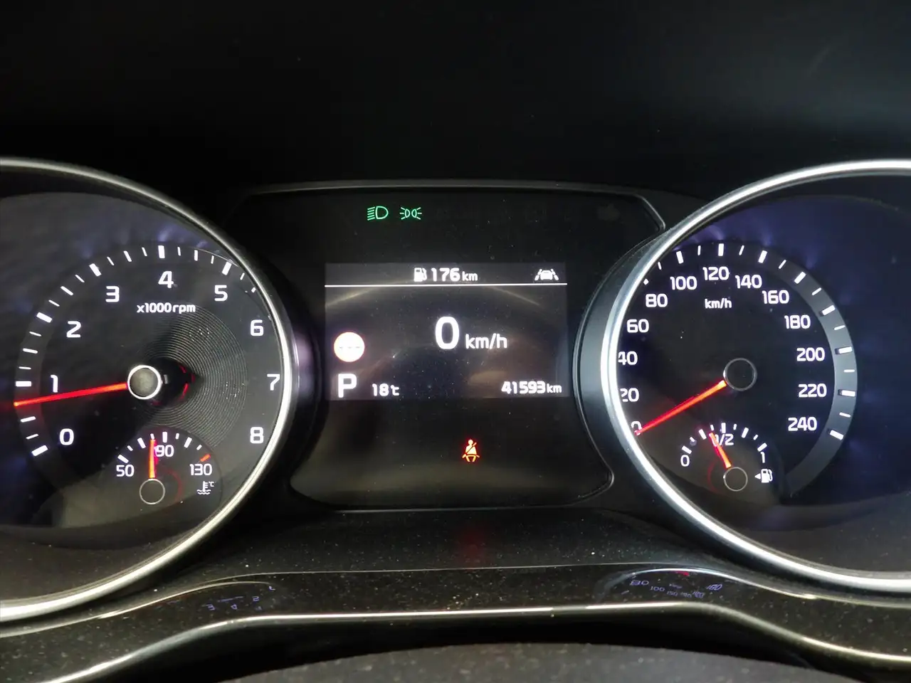 Kia X Ceed 1.5 T-GDi MHEV 160pk DCT7 DynamicLine, миниатюра 21