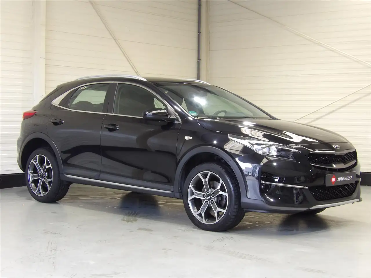 Kia X Ceed 1.5 T-GDi MHEV 160pk DCT7 DynamicLine, миниатюра 4