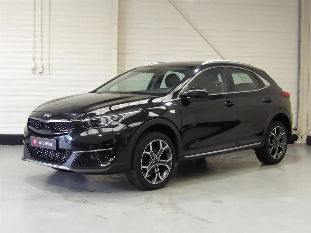 Kia X Ceed 1.5 T-GDi MHEV 160pk DCT7 DynamicLine, миниатюра 2