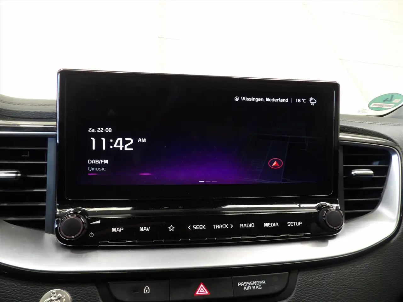 Kia X Ceed 1.5 T-GDi MHEV 160pk DCT7 DynamicLine, миниатюра 22