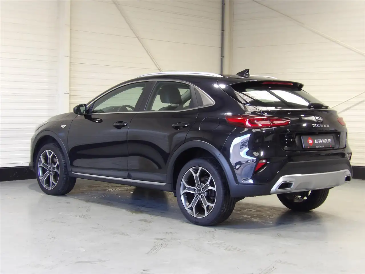 Kia X Ceed 1.5 T-GDi MHEV 160pk DCT7 DynamicLine, миниатюра 7