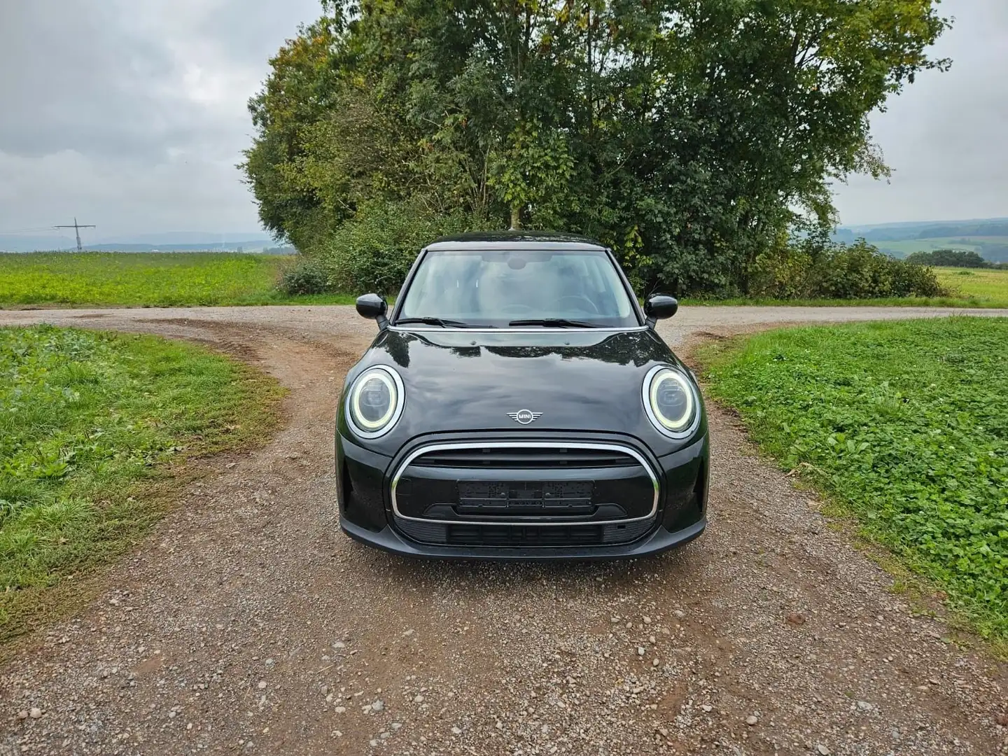 MINI One Mini 3-trg. One Noir - 2