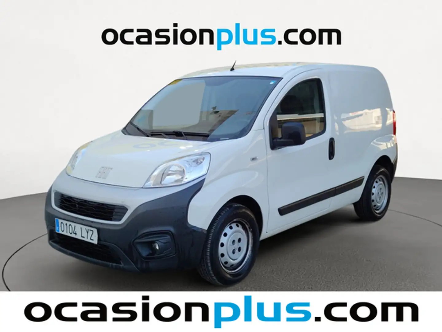 Fiat Fiorino Combi 1.3Mjt SX 70kW Blanco - 1
