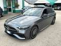 Mercedes-Benz C 220 d SW 4MATIC AMG PREMIUM PLUS IVA TETTO Grigio - thumbnail 2