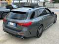 Mercedes-Benz C 220 d SW 4MATIC AMG PREMIUM PLUS IVA TETTO Grigio - thumbnail 4