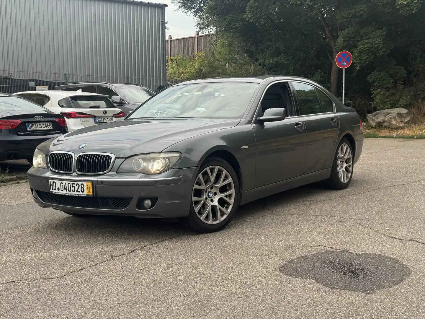BMW 730 730d - 1