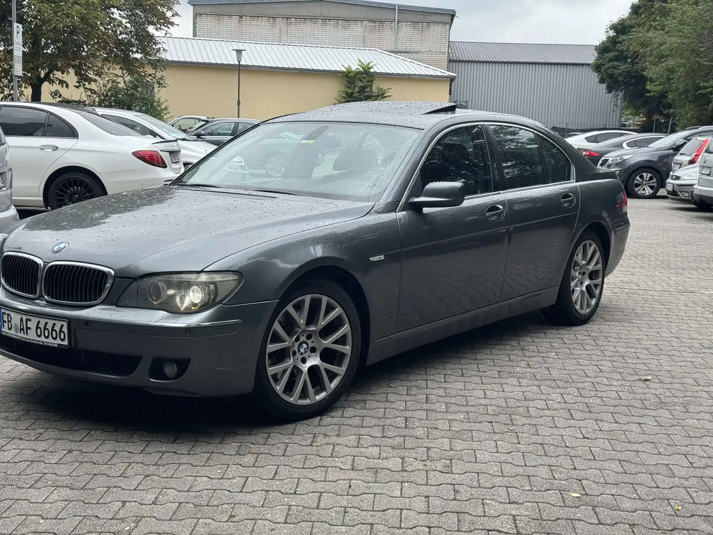 BMW 730 730d - 1