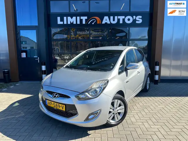 Hyundai iX20 1.6i i-Vision Climate/Cruise/Pdc/El.ramen/6bak/Lmv