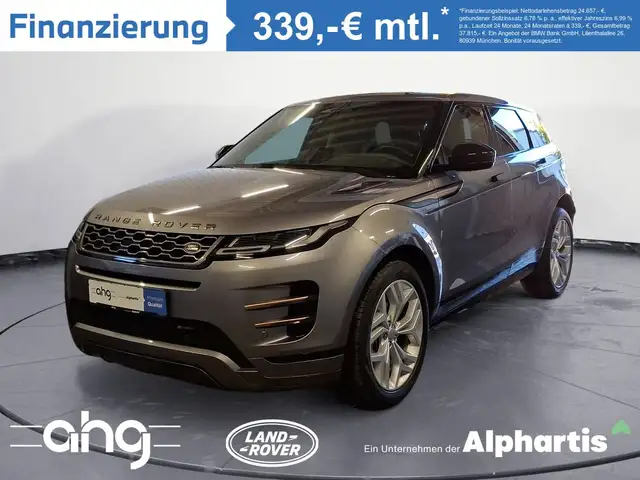 Land Rover Range Rover Evoque D165 R DYNAMIC SE AWD Automat