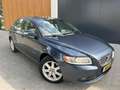 Volvo S40 2.0D EDITION II BJ08 AIRCO NAVI LEDER Blau - thumbnail 14