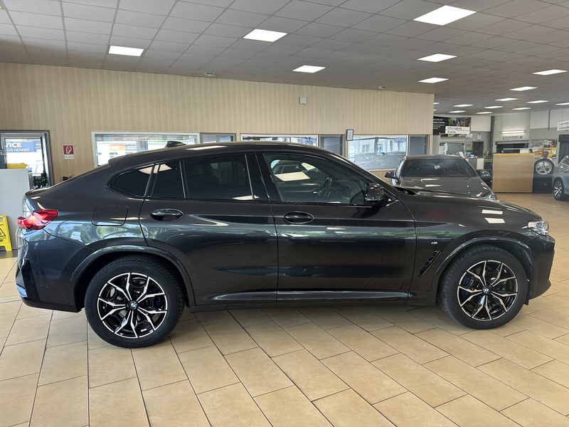 BMW X4 xDrive*M Technic*Laser*HUD*HiFi*Memory*360* — photo 4