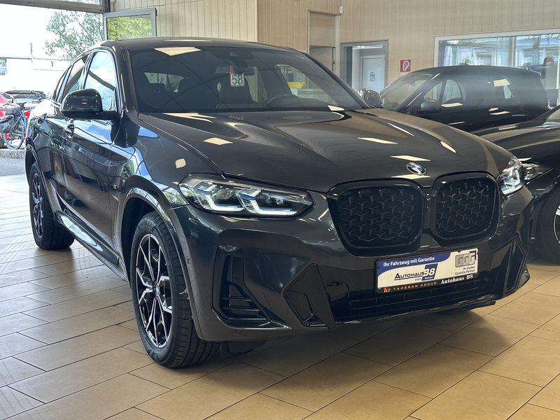 BMW X4 xDrive*M Technic*Laser*HUD*HiFi*Memory*360* — photo 3