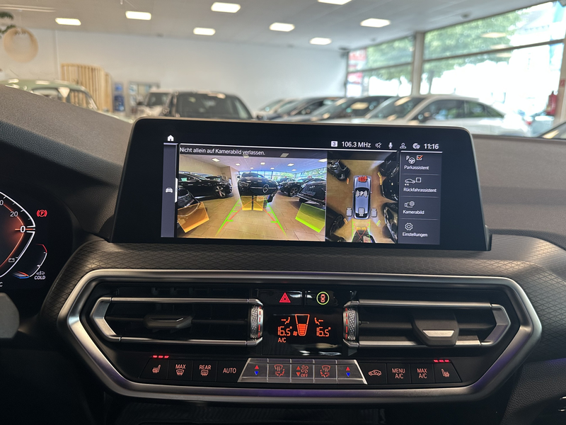 BMW X4 xDrive*M Technic*Laser*HUD*HiFi*Memory*360* — photo 15