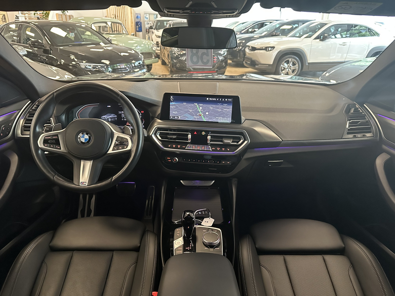 BMW X4 xDrive*M Technic*Laser*HUD*HiFi*Memory*360* — photo 10