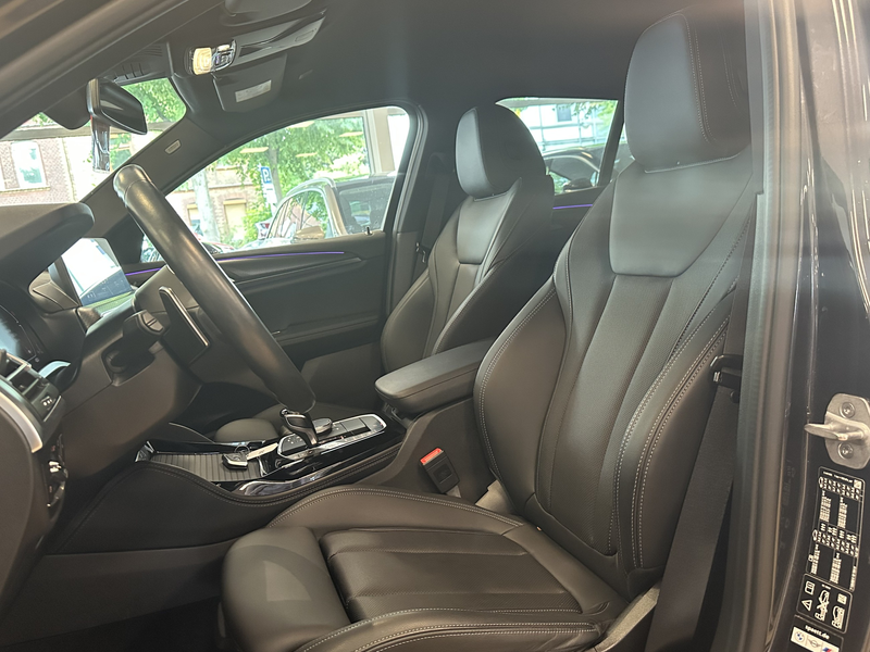 BMW X4 xDrive*M Technic*Laser*HUD*HiFi*Memory*360* — photo 9